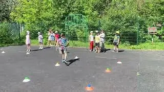 День защиты детей, ДО 5