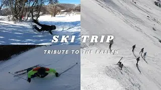 Ski Trip when you don't get lessons