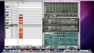 Bigg Vic NEW BEAT HEAT UPDATE!! Reason 4.0 Tutorial