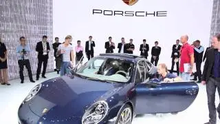 2012 Porsche 911 Carrera S - 2011 Frankfurt Auto Show