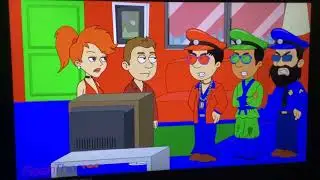 Joey gets Revenge/Grounded BIG TIME! (2024 remake)