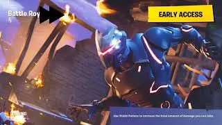 *Fortnite* The Replay Challenge Doesn't Work (Week 3 Challenge)