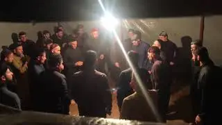 Зикр в Бено-юрте у Шамаева Магомеда