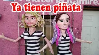 Ya tienen piñata Laura Bozzo Y Yosstop