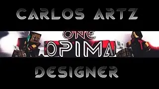 MI NUEVA INTRO! POR Carlos Artz //VIDEO EN PLAN PROMO// INTROS BANNERS GRATIS Y MUCHO MAS!