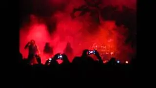 Amon Amarth - Slaves of Fear - Santiago, Chile - 01/04/2012, Teatro Teleton