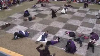 Hoggetowne 2016 Real Royalty of Camelot - Scene 1