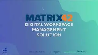 Digital Worksapce Management | Matrix42 & Ambit BST