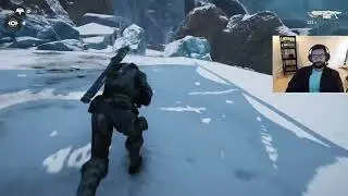 Twitch Stream: Gears of War 5 Playthrough - Act II Chapter 4