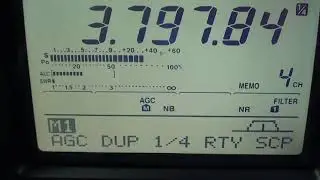 icom 746 pro Нужна помощь.