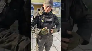 Специальная экипировка охранника (Нева Охрана)