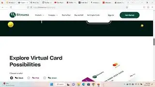 How to Get A Virtual Dollar Card In Nigeria