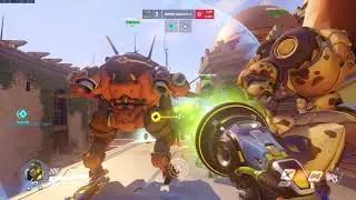 Synergy vs Bazooka Squirrels Anubis Scrim
