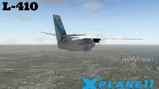 X Plane 11 EP 24: L 410 Best Freeware Aircraft