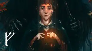 Frodo: Why An Unused Passage Shows the Ring Tempted Him Most