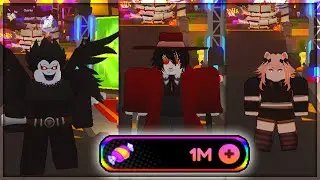 What I Got From 1M+ PUMPKIN ORBS In Anime Champions Simulator