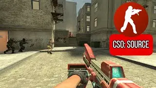 Counter-Strike Online: Source (CSO:S)