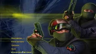 Steam cs 1.6 fixed & Lan server play