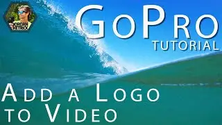 GoPro and iMovie Tutorial: Overlay a Picture/Logo on Video