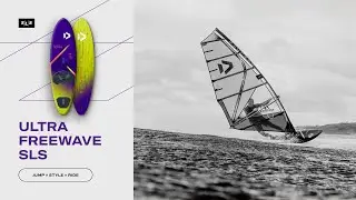 ULTRA Freewave SLS - Jump x Style x Ride | Duotone Windsurfing