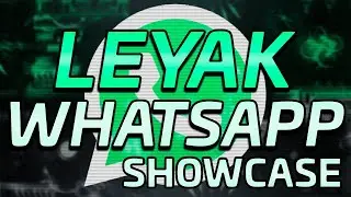 Leyak WhatsApp (Showcase) | Geometry Dash