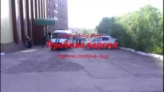 Воркута 21.07.17 Здание городского суда