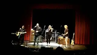 Mellencougar at the Brown County, Playhouse