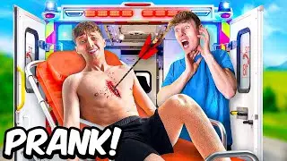 Ich PRANKE ihn 24 STUNDEN, bis er AUSRASTET! 😂