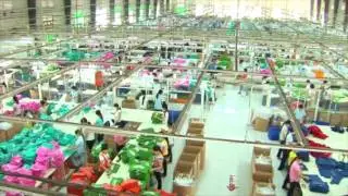 Fabricación de ropa artesanal e industrialmente