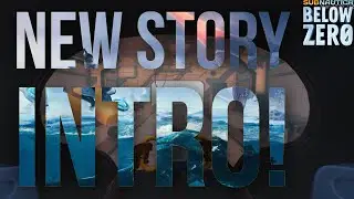 Subnautica Below Zero: New Story Intro! (Warning Spoilers!)