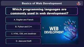 Basics of Web Development | Quiz | Web Developers | Programmers | IIS | Apache | HTTP | LetsTestYou