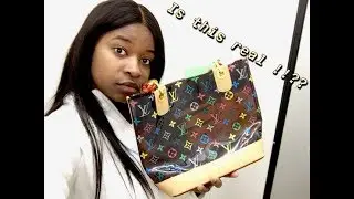 I FOUND LOUIS VUITTON AT THE THRIFT STORE! // VLOGMAS DAY 7