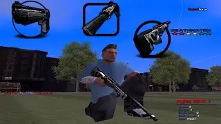 NUEVAS ARMAS para GTA SAN ANDREAS/SAMP/MTA/PC & ANDROID