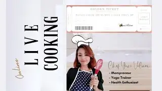 BEE`s KITCHEN | Potato Cheese Bread with Clover Honey by Chef Yani Voluer