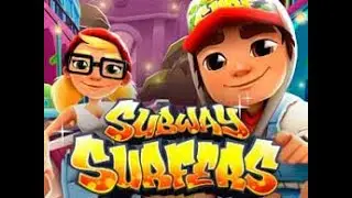 subway surfers (noob)