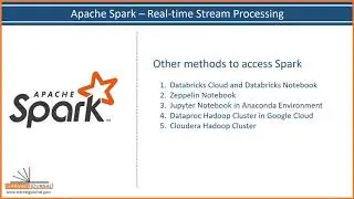 Spark Development Environment