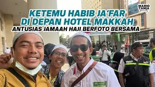 ‼️ JAMAAH HAJI INDONESIA MULAI TERSERANG ISPA, BATUK DAN PILEK | HABIB JA’FAR DI MAKKAH | EPS 17