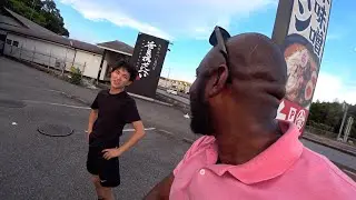 Black Man Warned Not to Visit This Japanese Prefecture. But He Did & This Happened ...