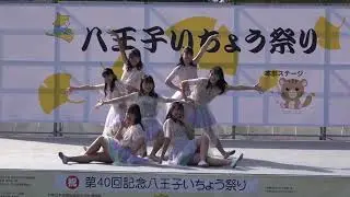 可愛いアイドルダンス６
