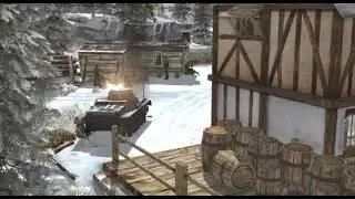 Battle of the Frozen River (MOWAS2)