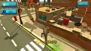 Wild Animal Zoo City Simulator with CROCODILE