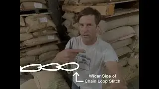 How to Quickly and Cleanly Open Jute Coffee Bags