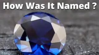 Where did the name sapphire come from ?