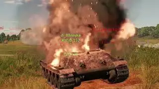 гайд как получить за бой 100к в WarThunder (БР 5.0)