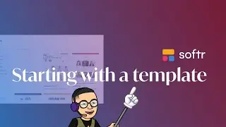 Softr Tutorial: Start with a Template and Connect to Airtable