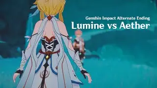 What if Genshin Ending Will Be Like This? | Genshin Impact