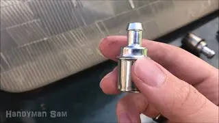 How to Install a PCV Valve