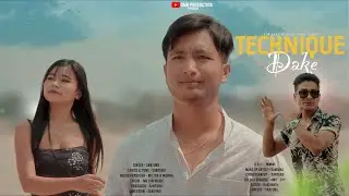 TECHNIQUE Dake  || OFFICIEL GARO MUSIC VIDEO 2024 || SBM PRODUCTION