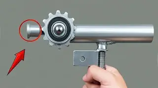 50-year-old welder's invention surprises millions of engineers! 3-in-1 homemade welding tool