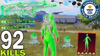92 KILLS!🔥 IN 3 MATCHES FASTEST GAMEPLAY 😍SAMSUNG,A7,A8,J2,J3,J4,J5,J6,J7,XS